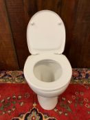 ARMITAGE SHANKS TOILET WC PAN 54CM X 40CM X 45CM