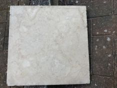 Bottachino Marble Tumbled Opus Set Tiles