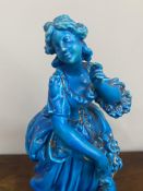 C19th figure