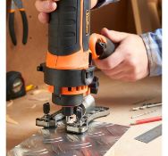 (JH31) Deluxe Spin Saw Multi-purpose power tool Cut, Grind, Polish, Sand, Sharpen, Engrave, E...