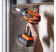 (JH55) 20V Max Impact Wrench 20V Max 2Ah battery included is compatible with other tools in th...