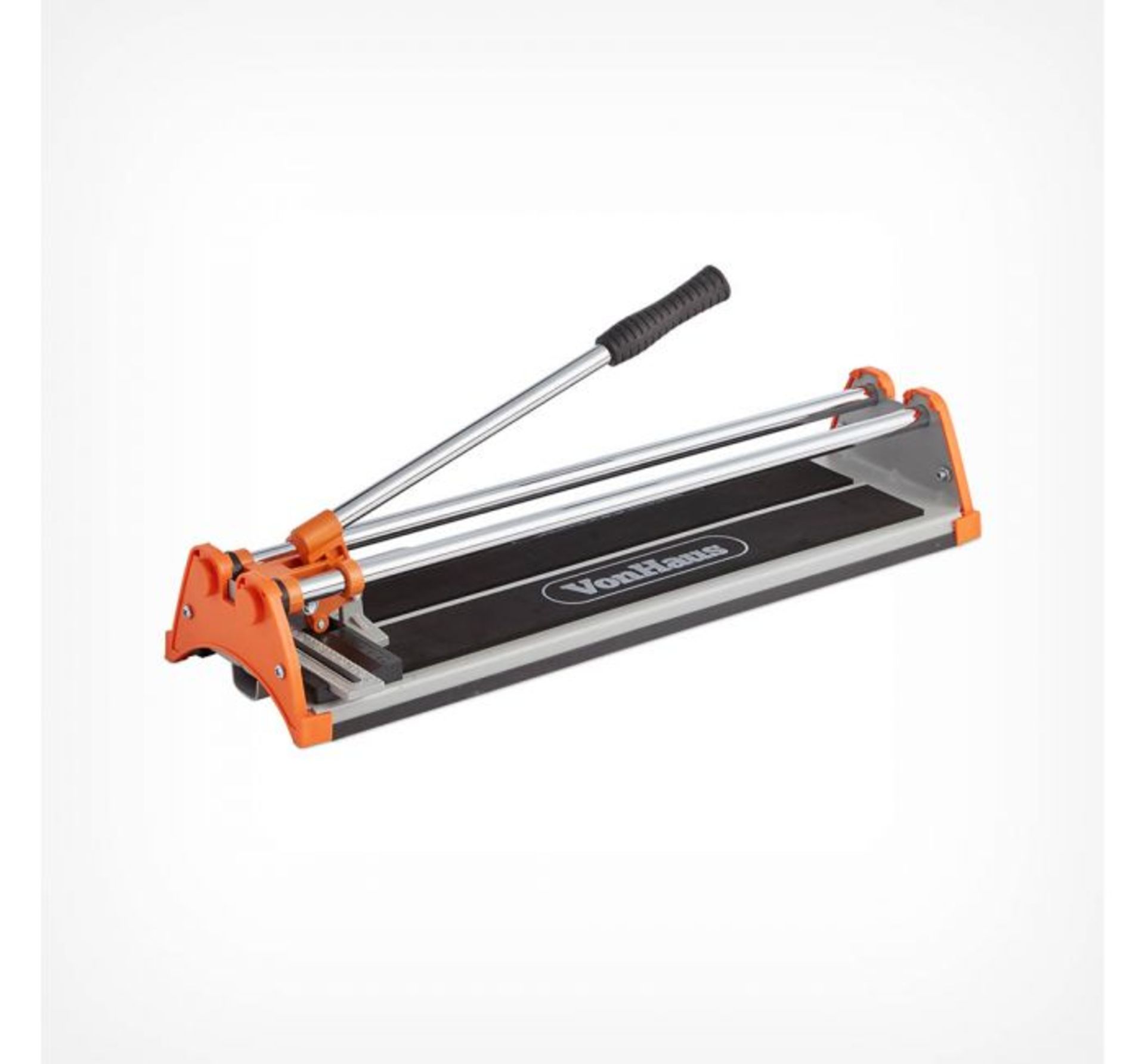 (DD8) Manual Tile Cutter 430mm Make precise diagonal and straight cuts into floor and wall til...