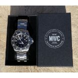 MWC Military Divers Automatic Watch *24 MONTH GUARANTEE* (Official Dealer)