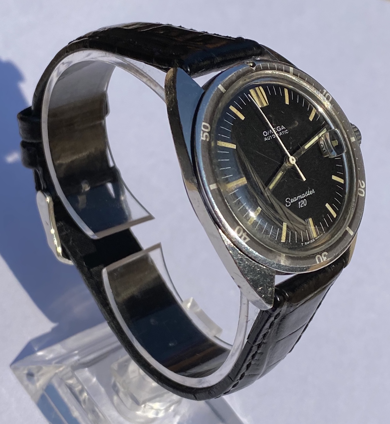 Omega Seamaster 120 - Image 2 of 6