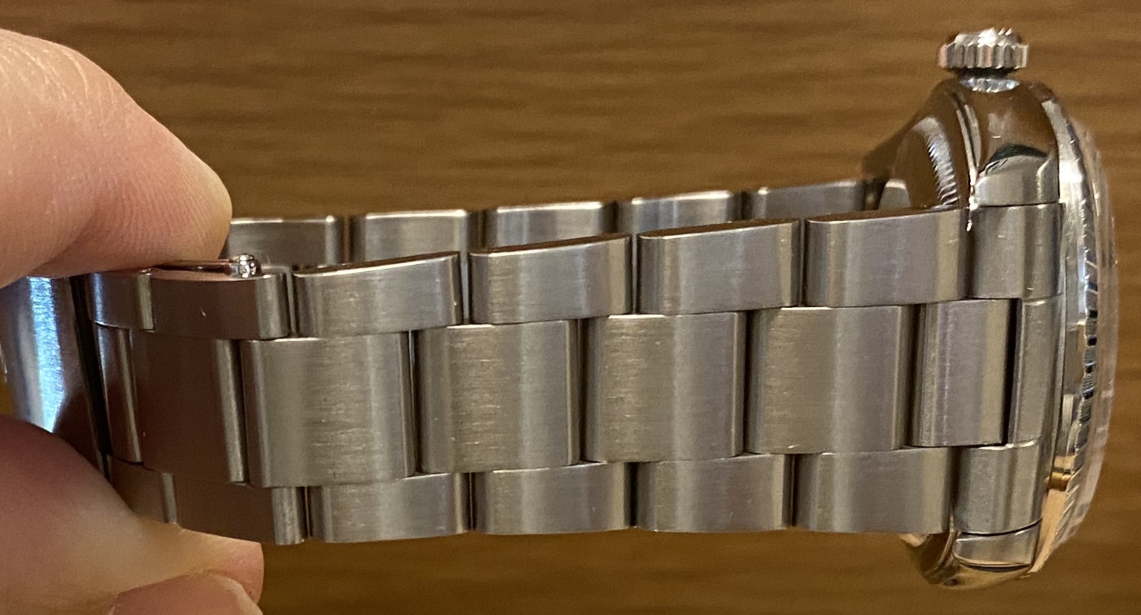 Gents Rolex Datejust 16220 Stainless Steel *2 Year Guarantee* (Hardly Worn From New) - Image 7 of 16