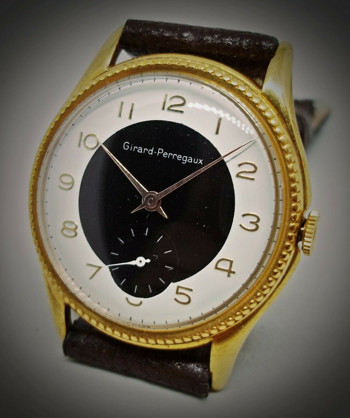 Girard Perregaux- Beautiful vintage swiss made watch - Image 7 of 9