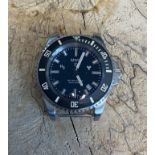 MWC MILITARY DIVERS WATCH QUARTZ 24 *MONTH GUARANTEE* (OFFICIAL DEALER)