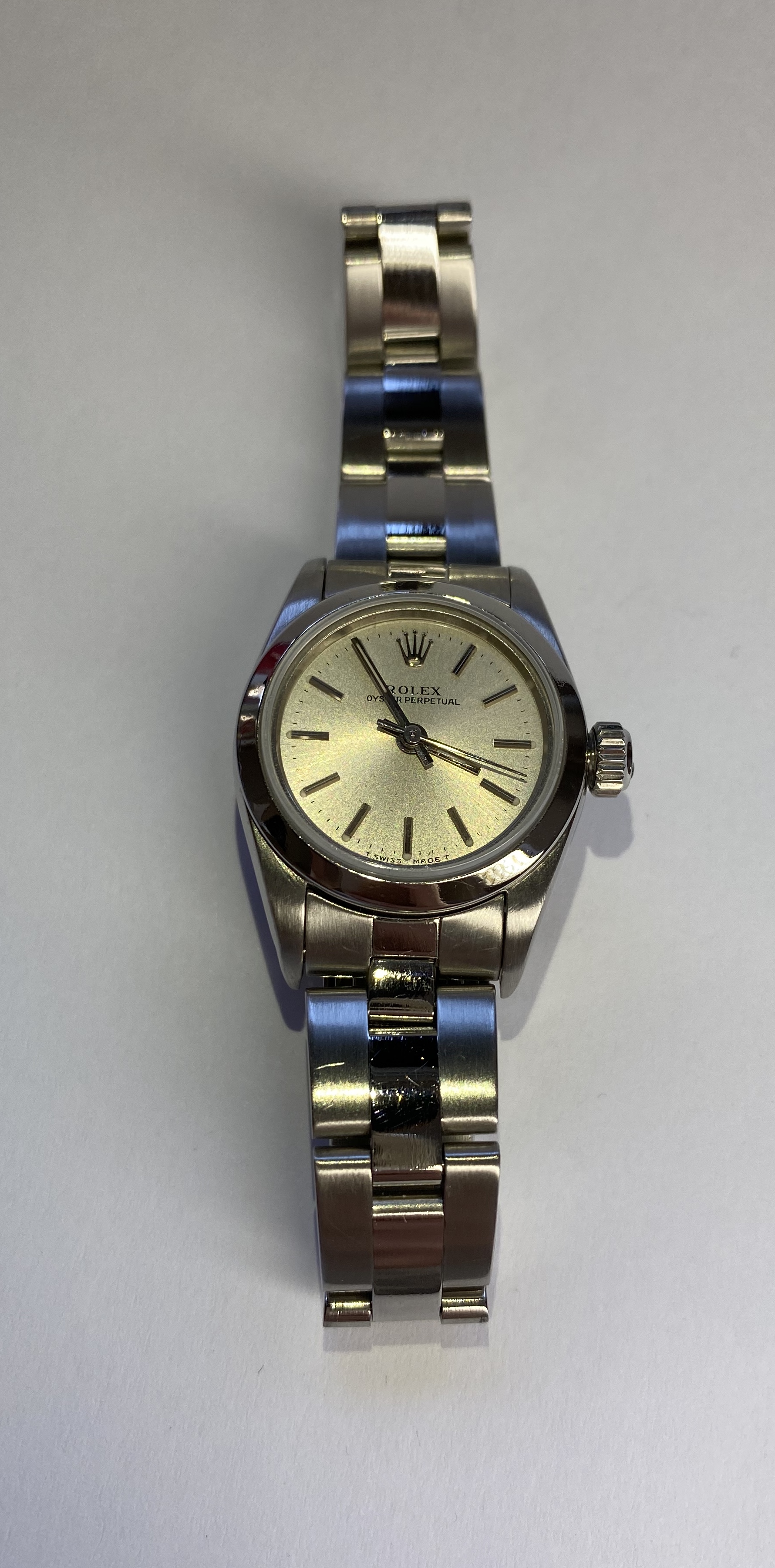 Ladies Rolex Oyster Perpetual 67180 Automatic *24 MONTH GUARANTEE*