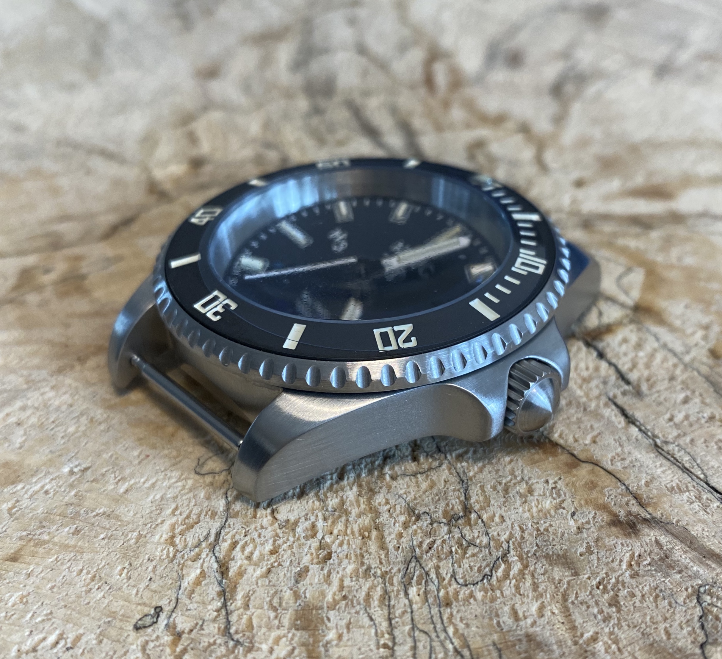 MWC MILITARY DIVERS WATCH QUARTZ 24 *MONTH GUARANTEE* (OFFICIAL DEALER) - Image 9 of 9