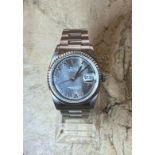 Gents Rolex Datejust 16220 Stainless Steel *2 Year Guarantee* (Hardly Worn From New)