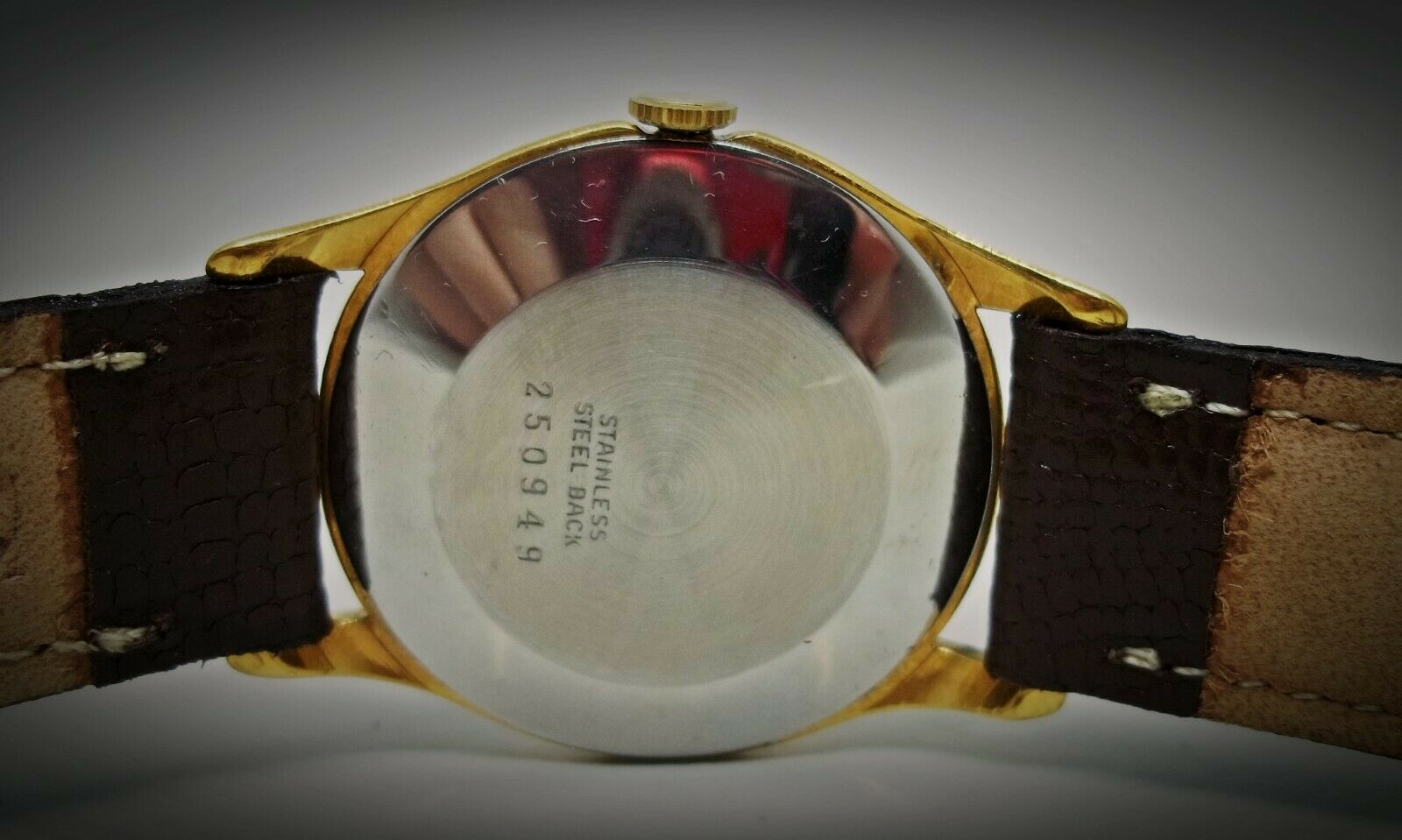 Girard Perregaux- Beautiful vintage swiss made watch - Image 6 of 9