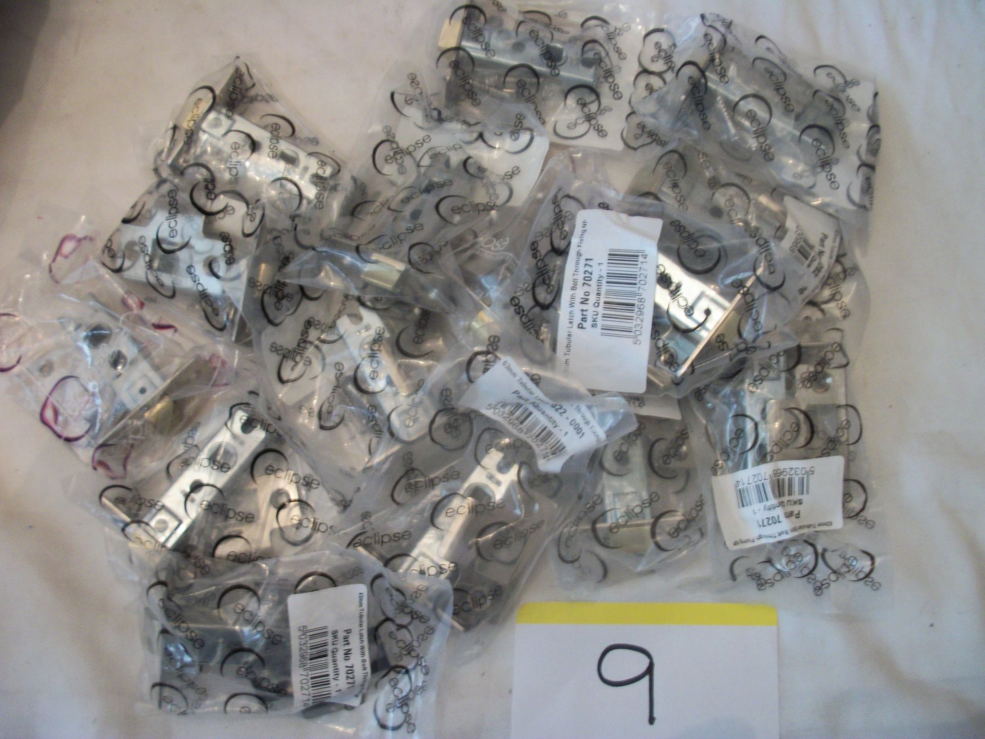 15 x 63mm Tubular Mortice Latch