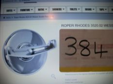 Roper Rhodes Wessex Robe Hook