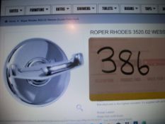 Roper Rhodes Wessex Robe Hook