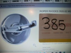 Roper Rhodes Wessex Robe Hook