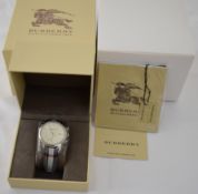 Burberry BU10002 Men's Watch