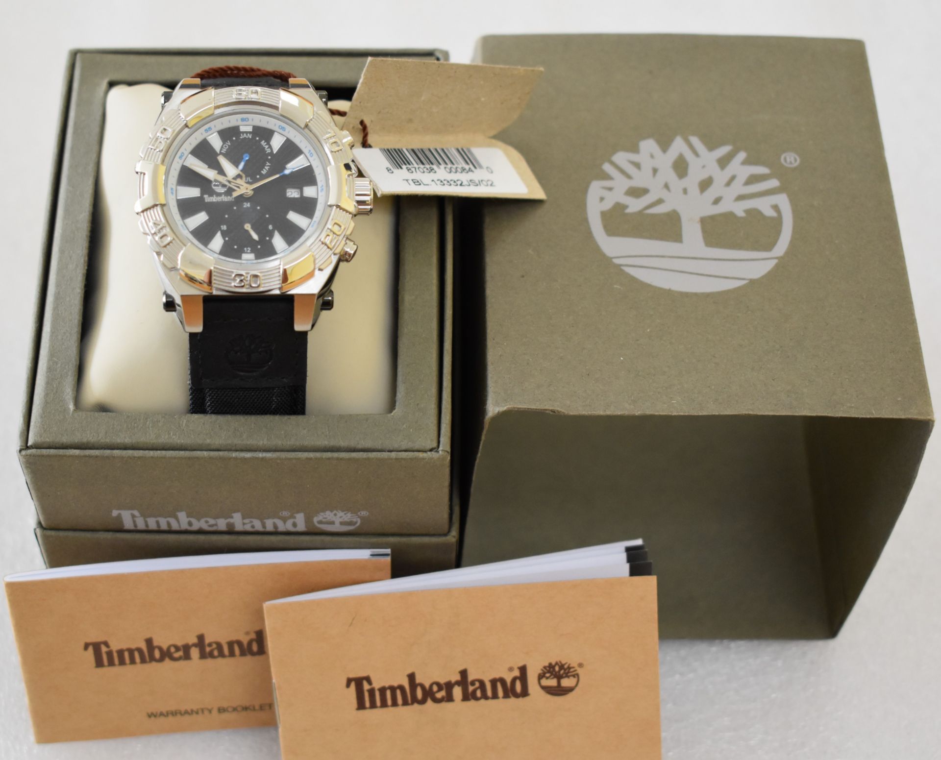 Timberland TBL.13332JS/02 Men’s Watch