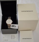 Emporio Armani AR1926 Ladies Watch