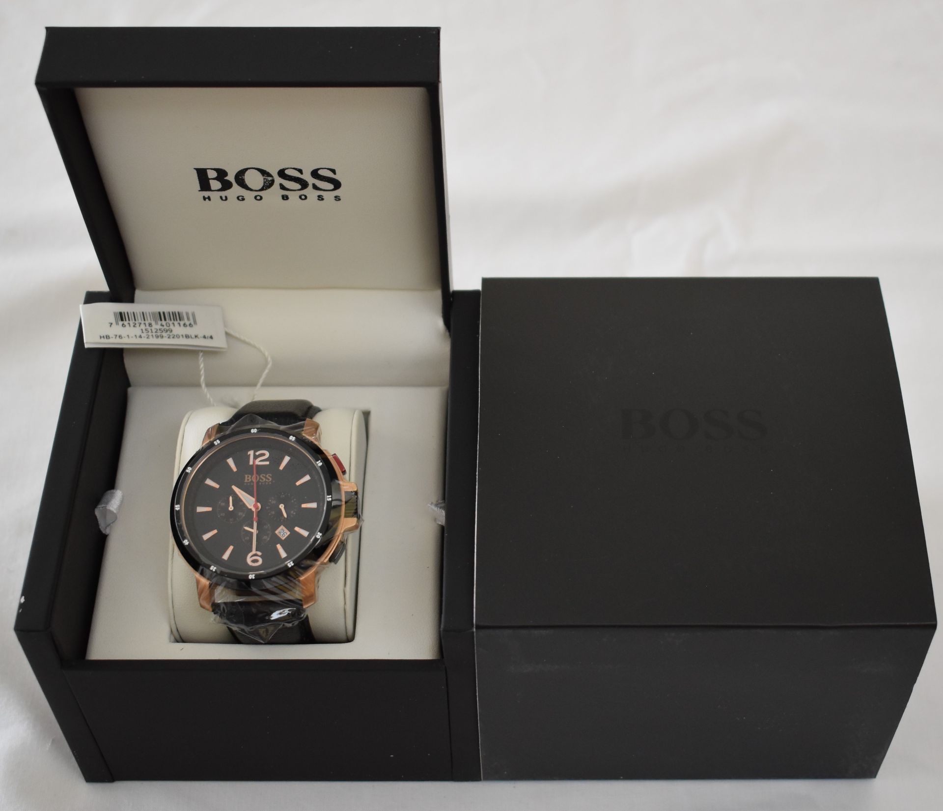 Hugo Boss 1512599 Men's Watch