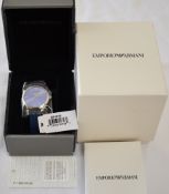 Emporio Armani AR1875 Ladies Watch