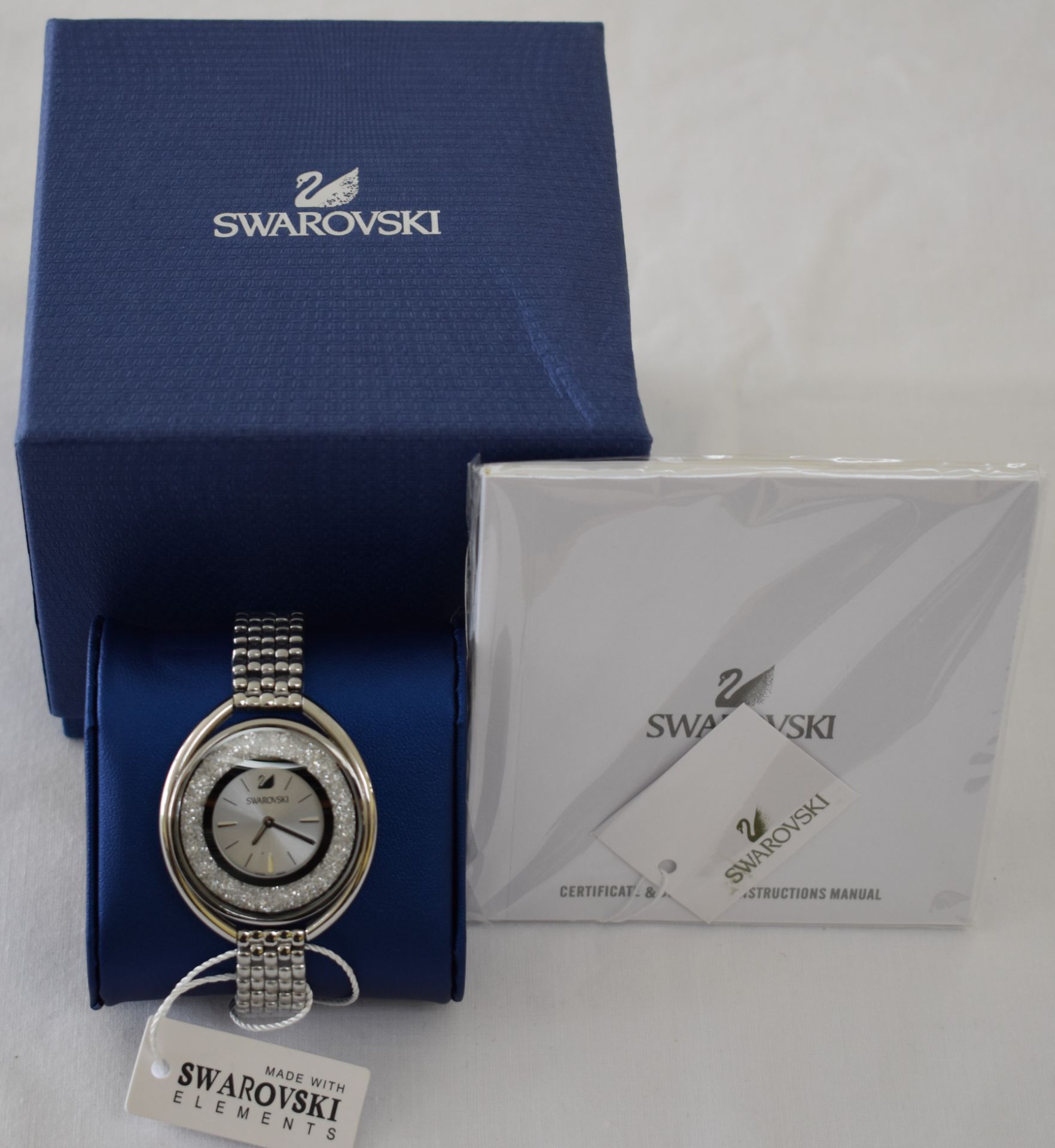 Swarovski 5181008 Ladies Watch