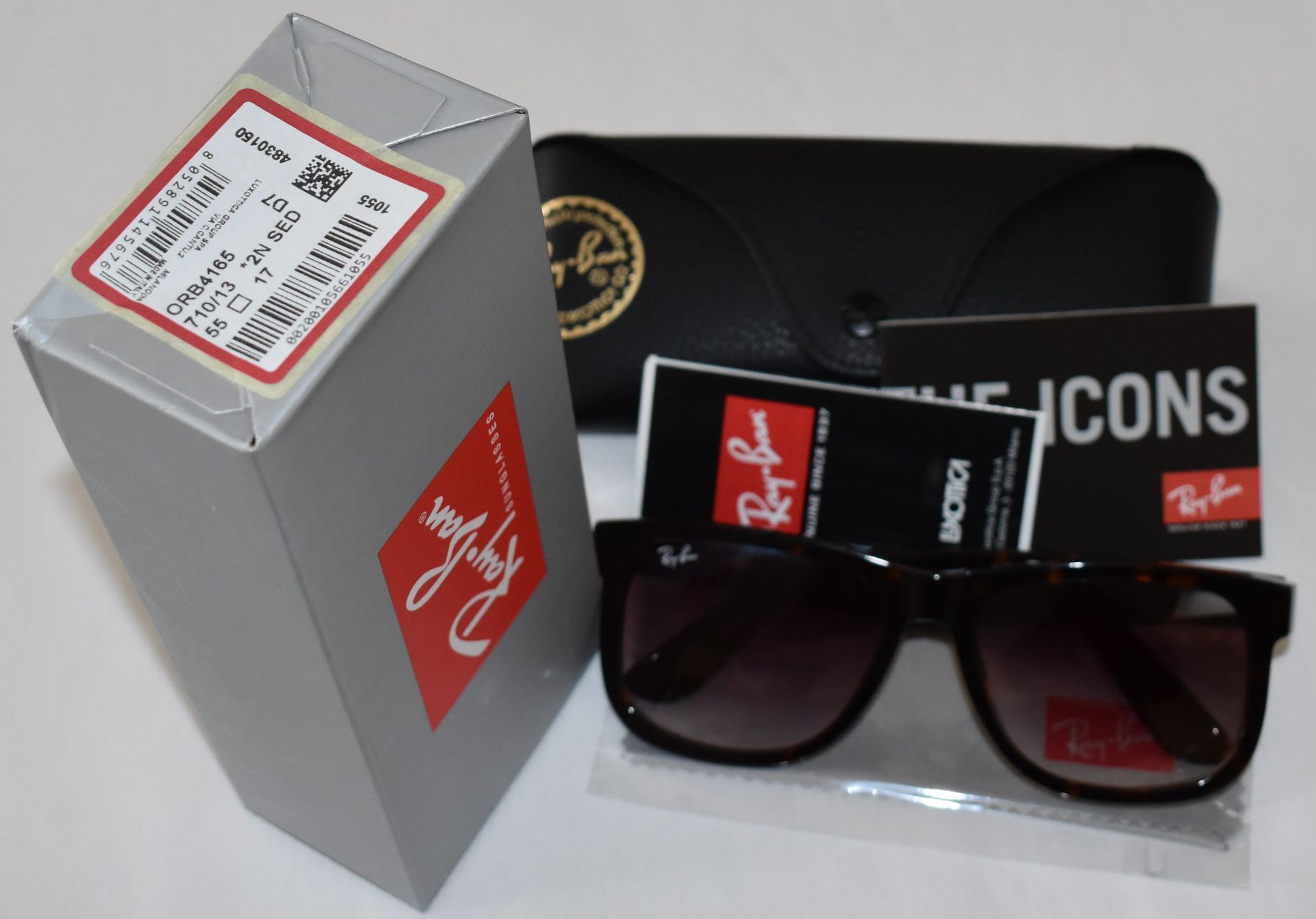 Ray Ban Sunglasses ORB4165 710/13 *2N - Image 2 of 2