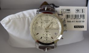 Tissot T055.417.16.037.00 Mens Watch