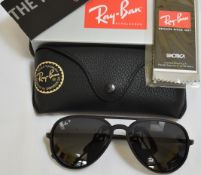 Ray Ban Sunglasses (Ferrari) ORB4320CH 622/87 *3P