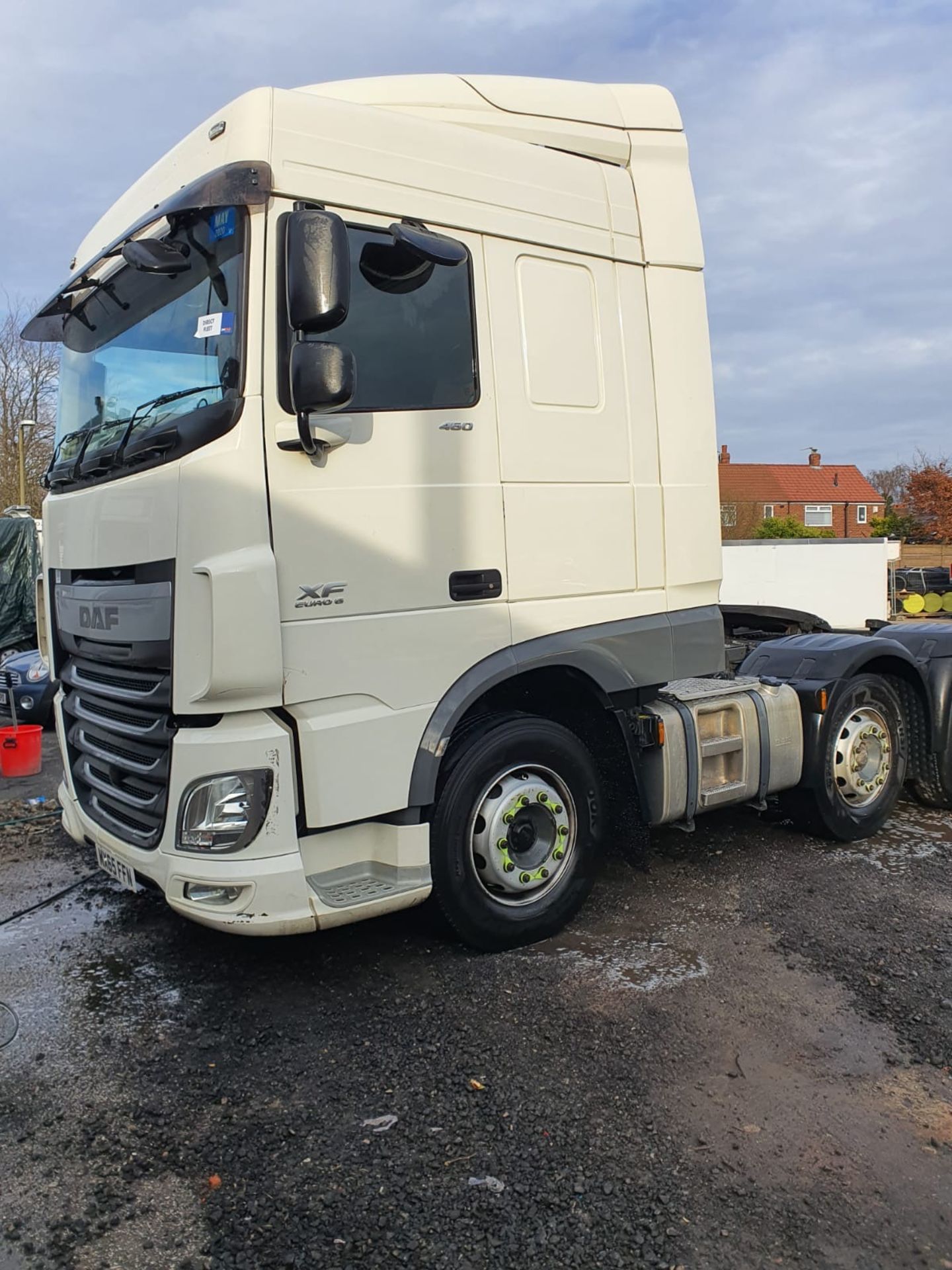 2016 (65) DAF XF106 460 SPACECAB - Image 4 of 8