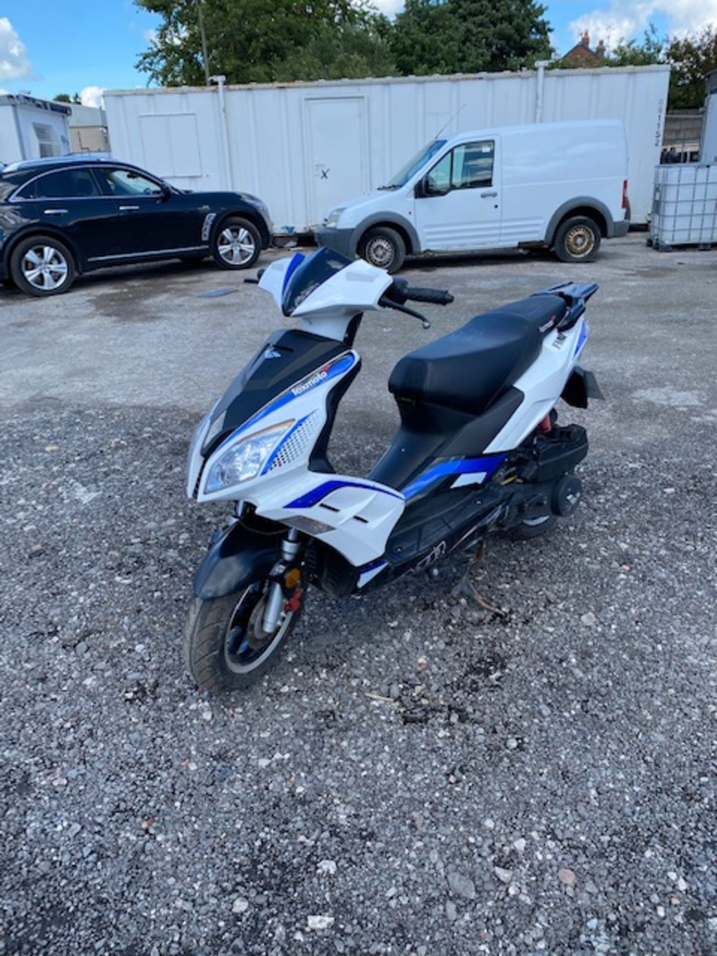 2018 LEXMOTO FMR 125cc - Image 5 of 7