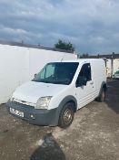 2007 FORD TRANSIT CONNECT 75 T200 VAN