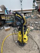 KARCHER K4 Full Control Home Pressure Washer Karcher