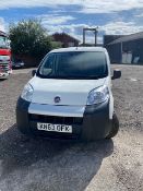 2013 FIAT FIORINO VAN