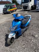 2013 SYM JET 125cc