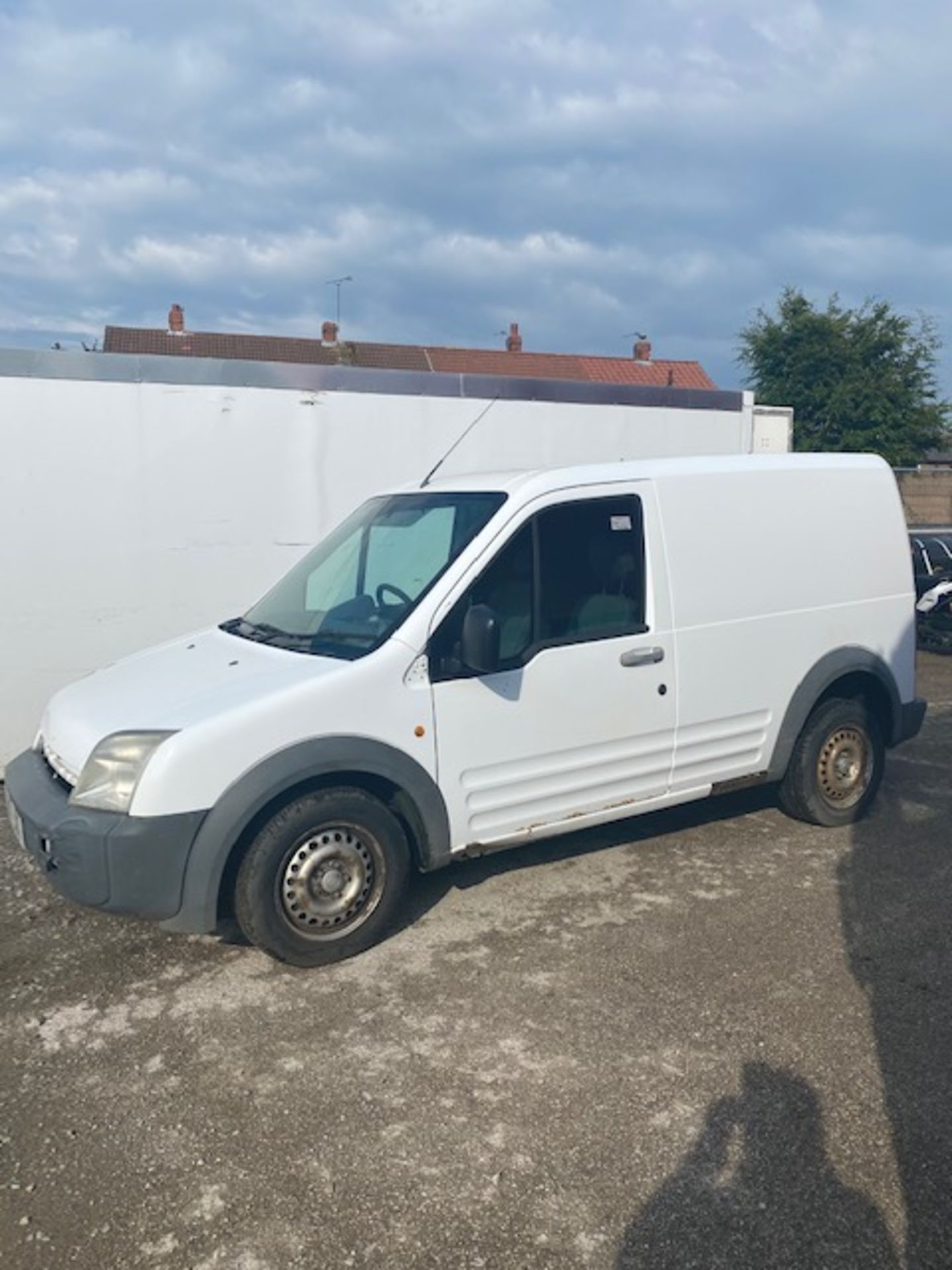 2007 FORD TRANSIT CONNECT 75 T200 VAN - Image 7 of 19