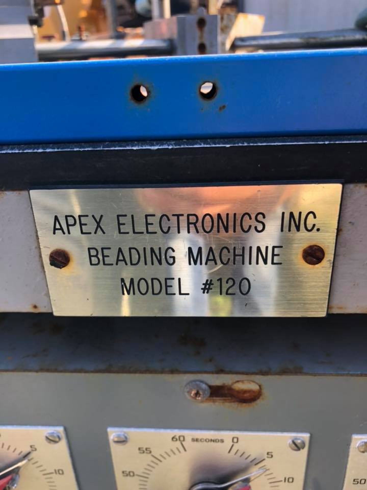 Beading machine - Image 4 of 10