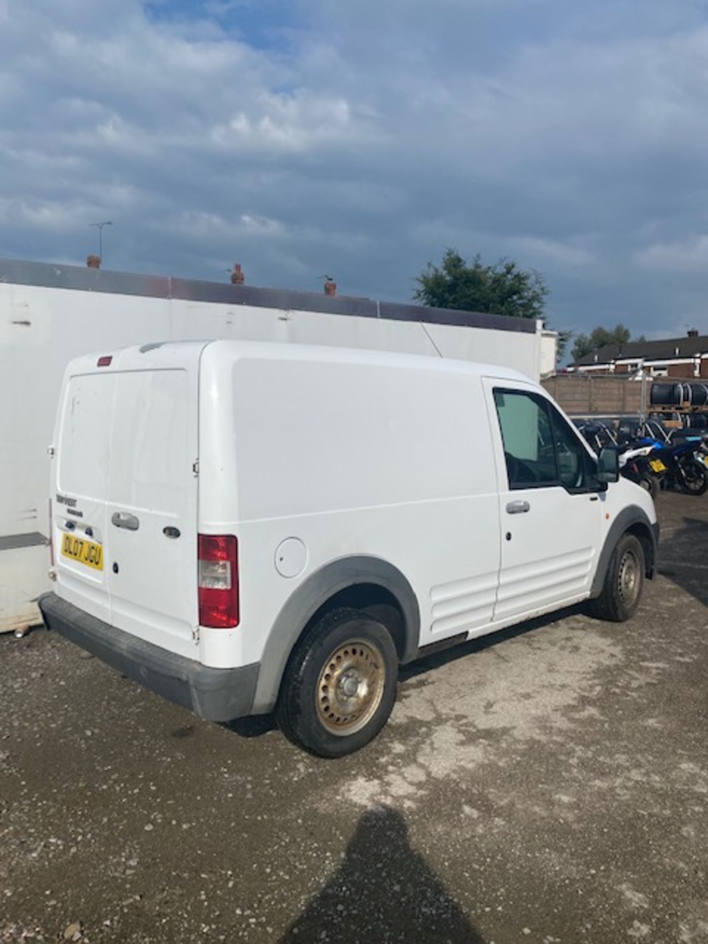 2007 FORD TRANSIT CONNECT 75 T200 VAN - Image 6 of 19