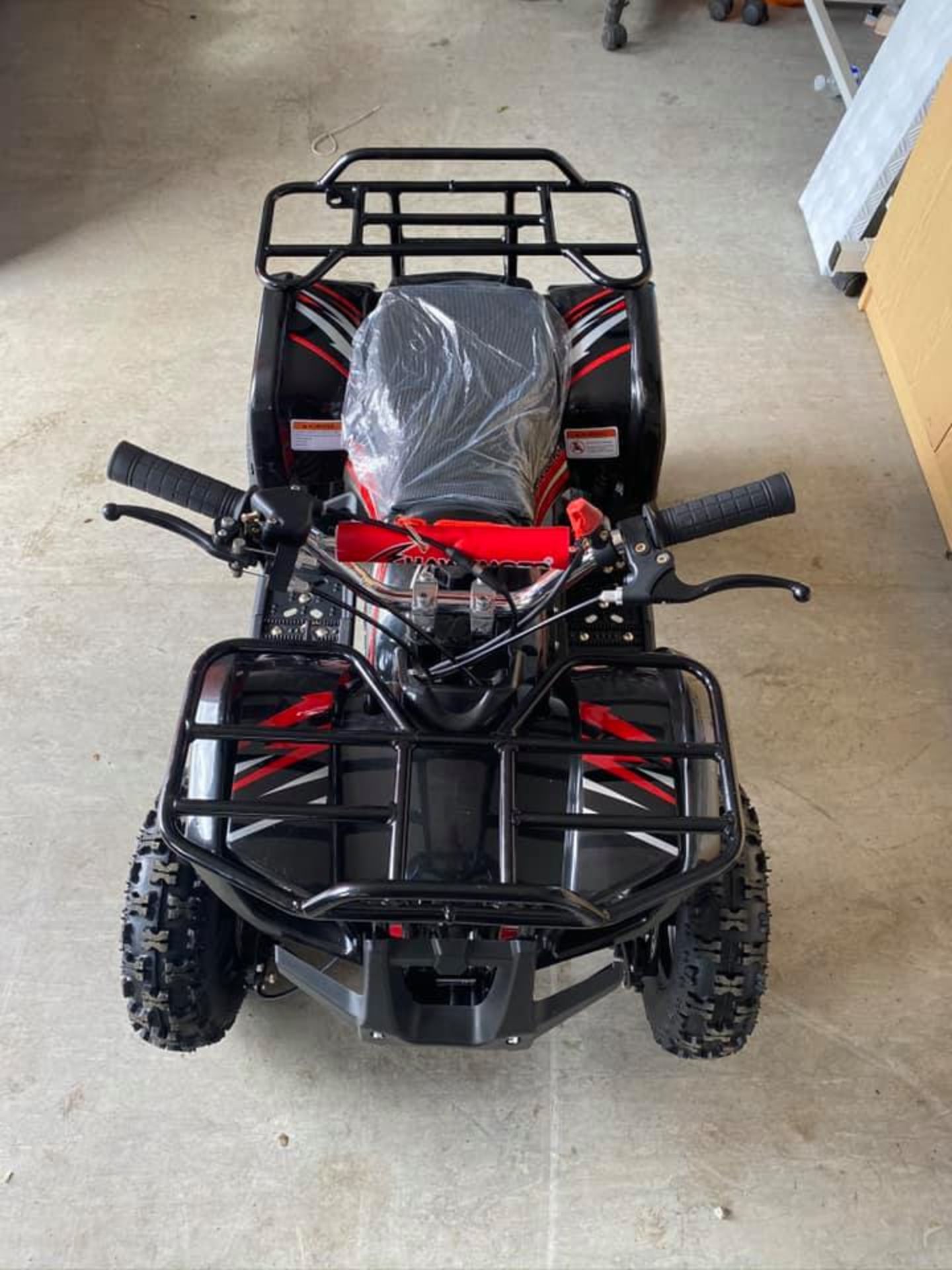2019 Brand New 50cc Mini QuadBrand New 50cc Mini Quad - Image 2 of 5