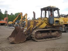 Komatsu D53S-17 Tracked Loading Shovel