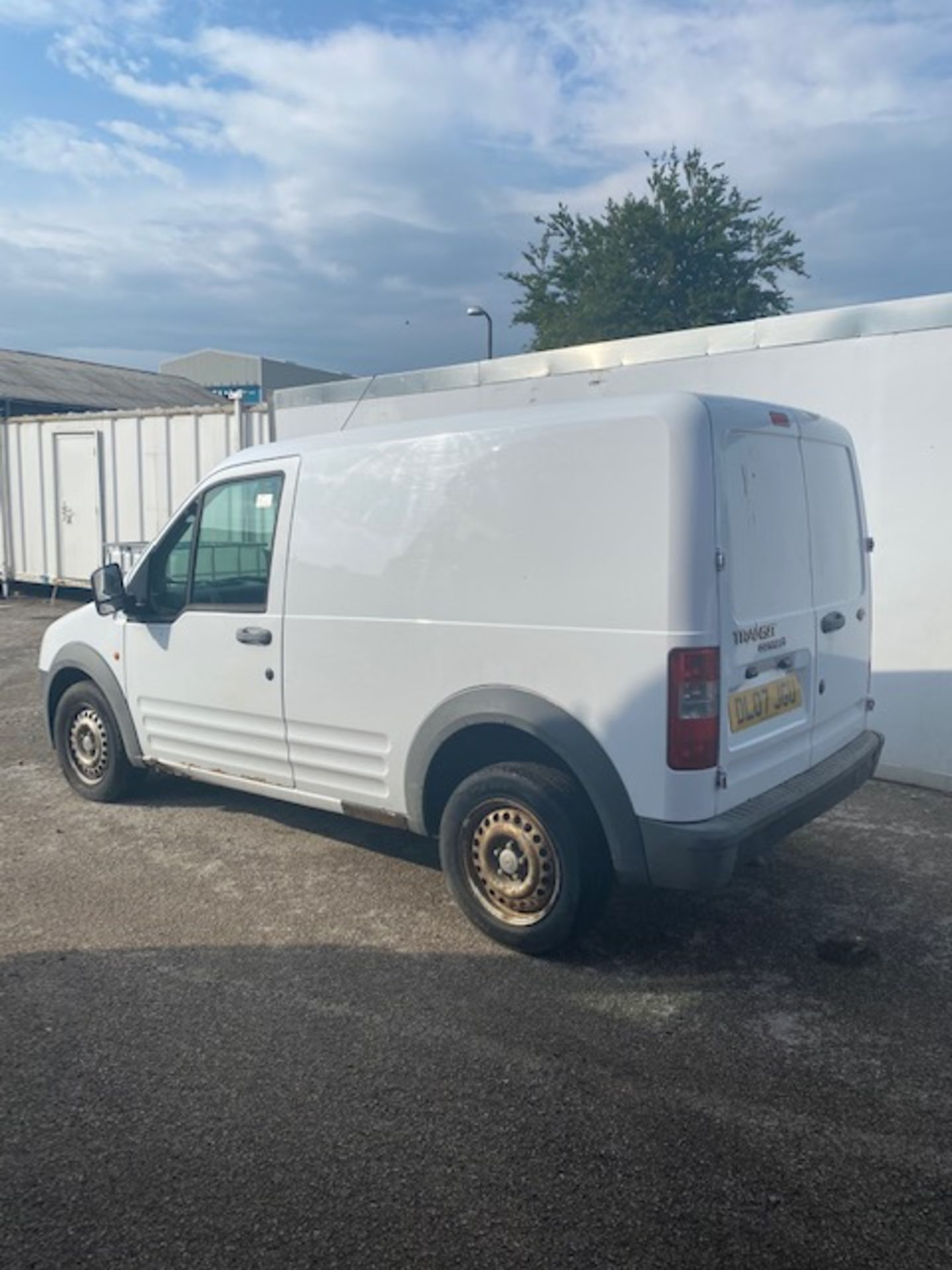 2007 FORD TRANSIT CONNECT 75 T200 VAN - Image 8 of 19