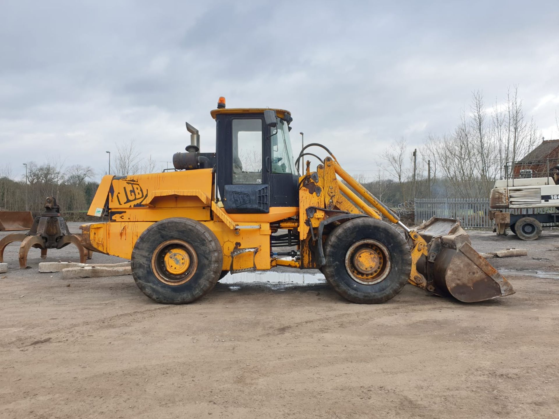 JCB 436 Loading Shovel - Image 2 of 2