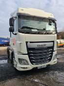 2016 (65) DAF XF106 460 SPACECAB