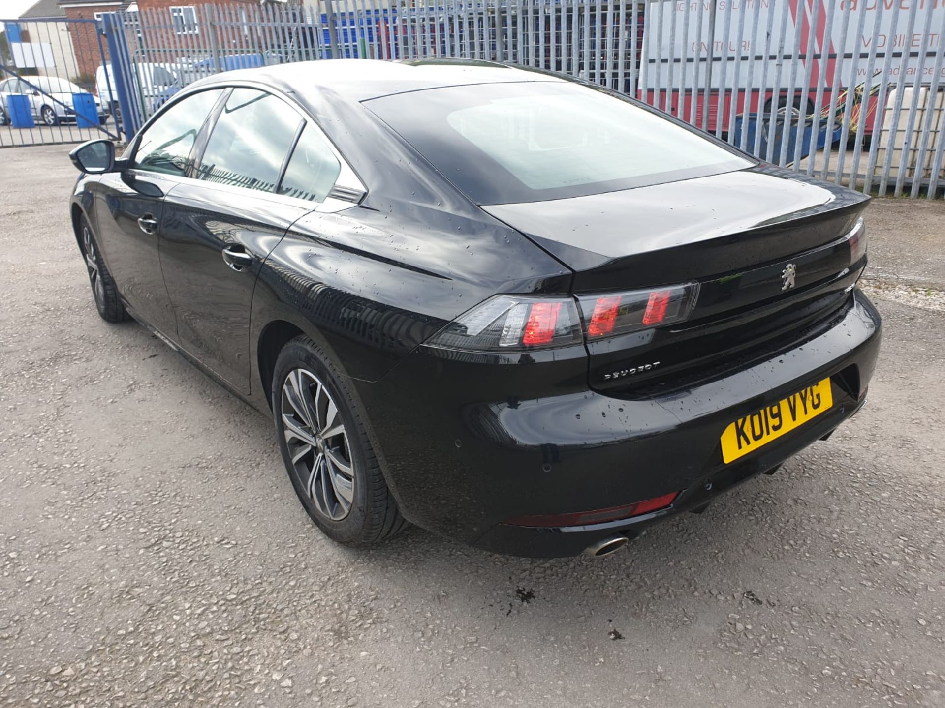 Peugeot 508 Puretech Allure 2019 1.6 Petrol 8 Speed Automatic 179BHP - Image 4 of 11