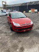 2008 CITROEN C4