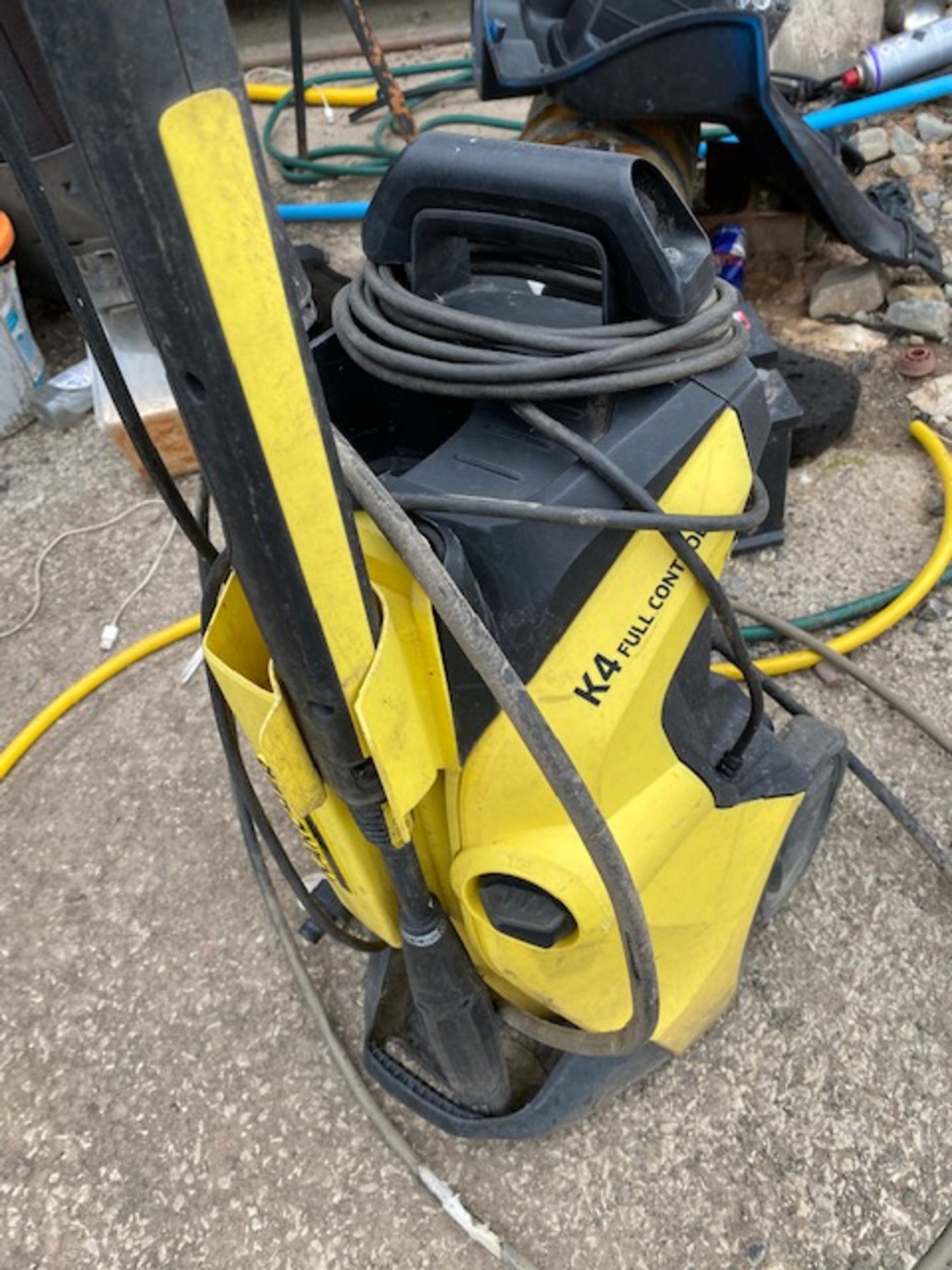 KARCHER K4 Full Control Home Pressure Washer Karcher - Image 2 of 2