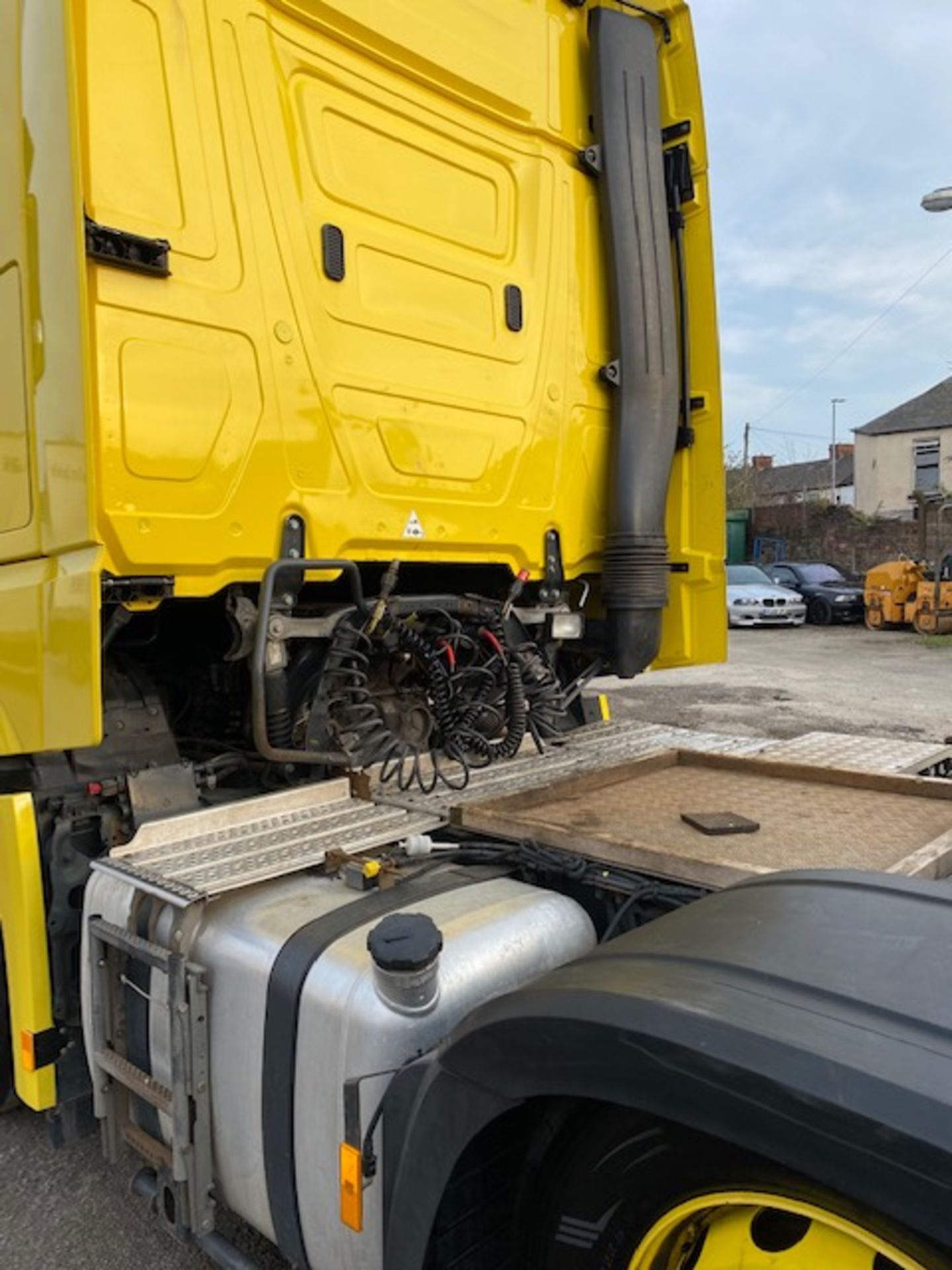 2016 (65) Mercedes-Benz Actros 2445 Stream space - Image 6 of 9