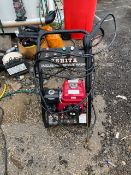 ASHITA GASOLINE HIGH PRESSURE WASHER