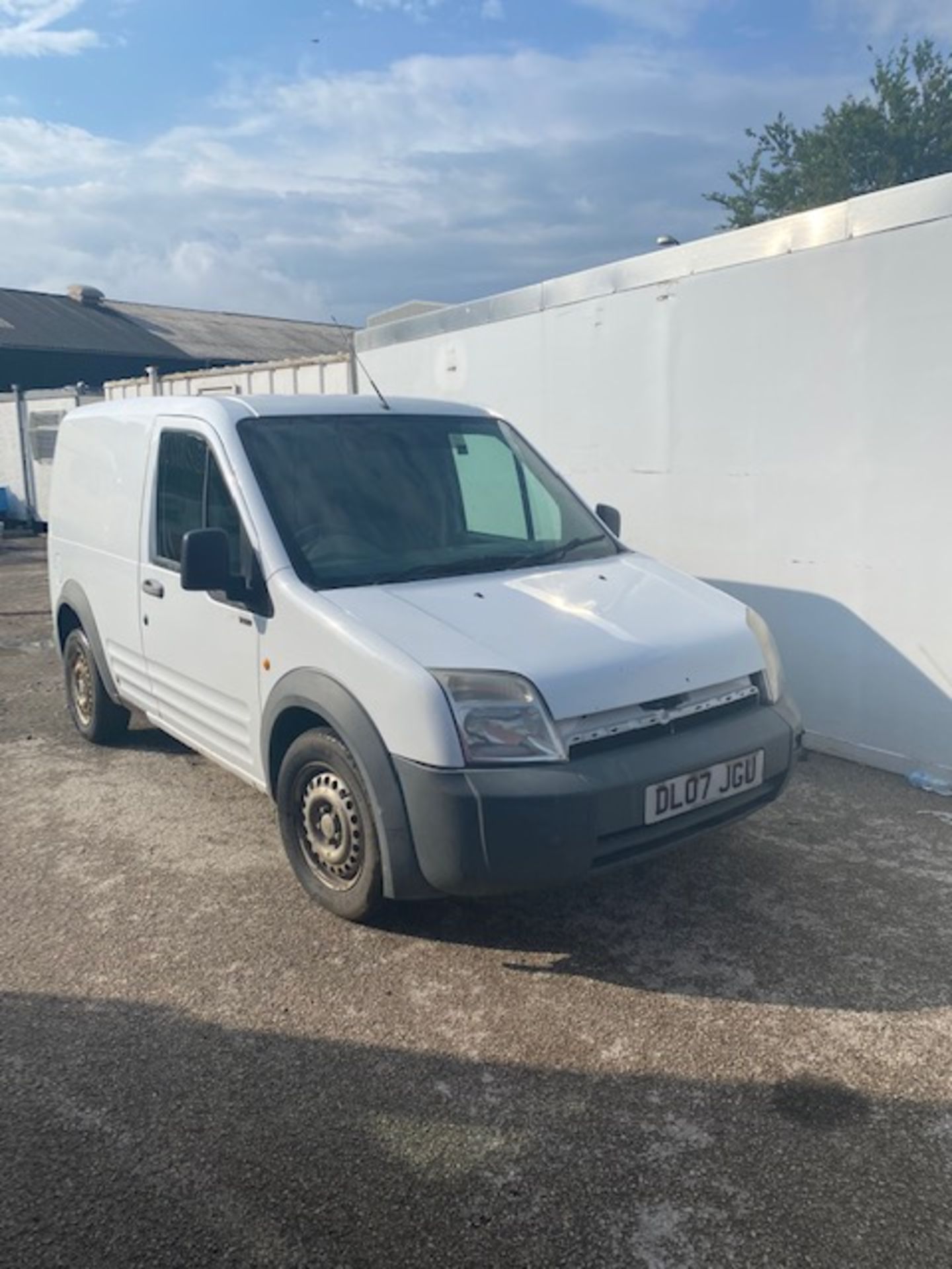 2007 FORD TRANSIT CONNECT 75 T200 VAN - Image 5 of 19