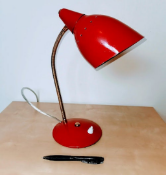 Mid Century Desk Lamp Angle Poise Kitsch Retro