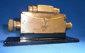 WW2 Clinometer Sight 1944 Vickers Gun By DS & Sons No 2870 T385/1